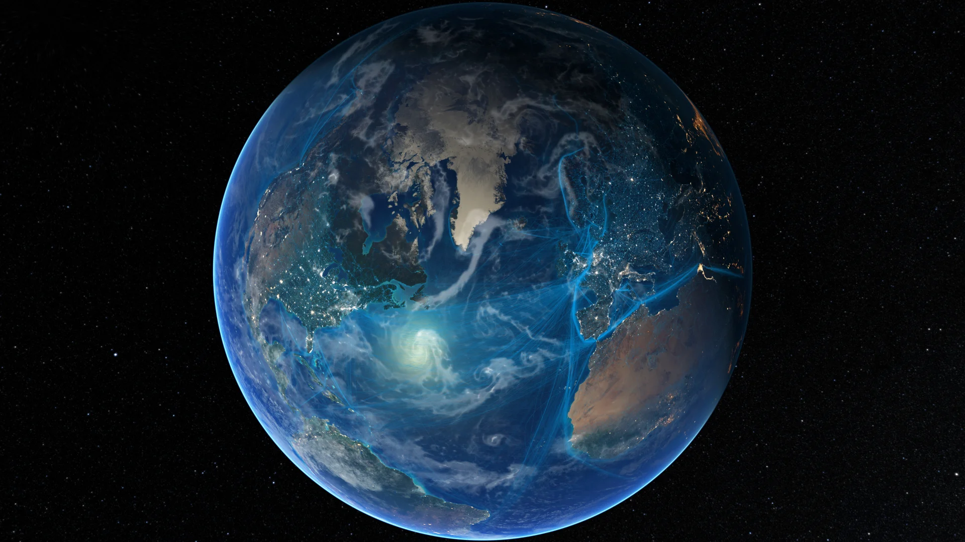 Hero image for Climate Change