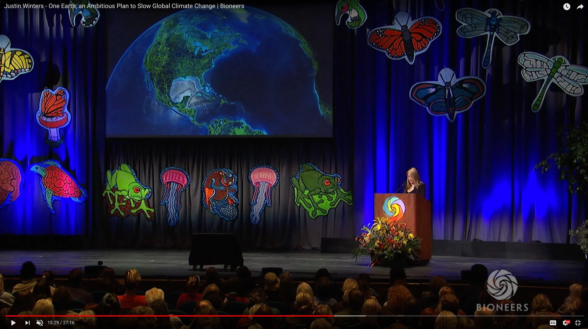 Leonardo DiCaprio Foundation