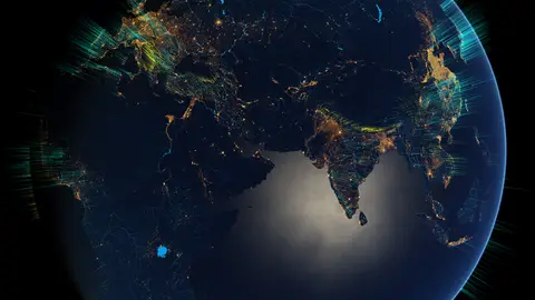 Water in the Anthropocene