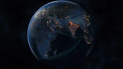 An Urbanizing Planet