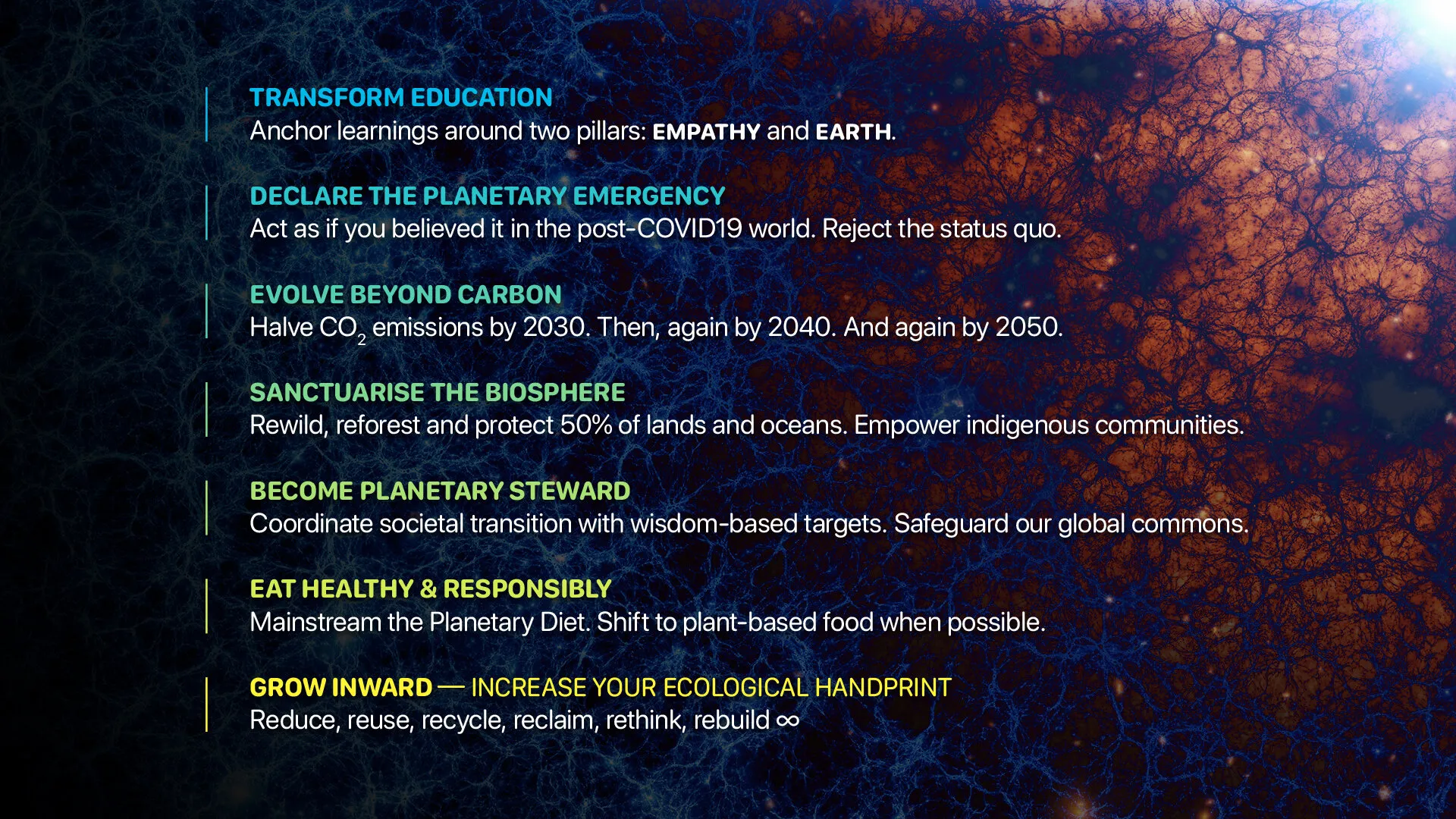 Necessary pathways to stay within human climate niche