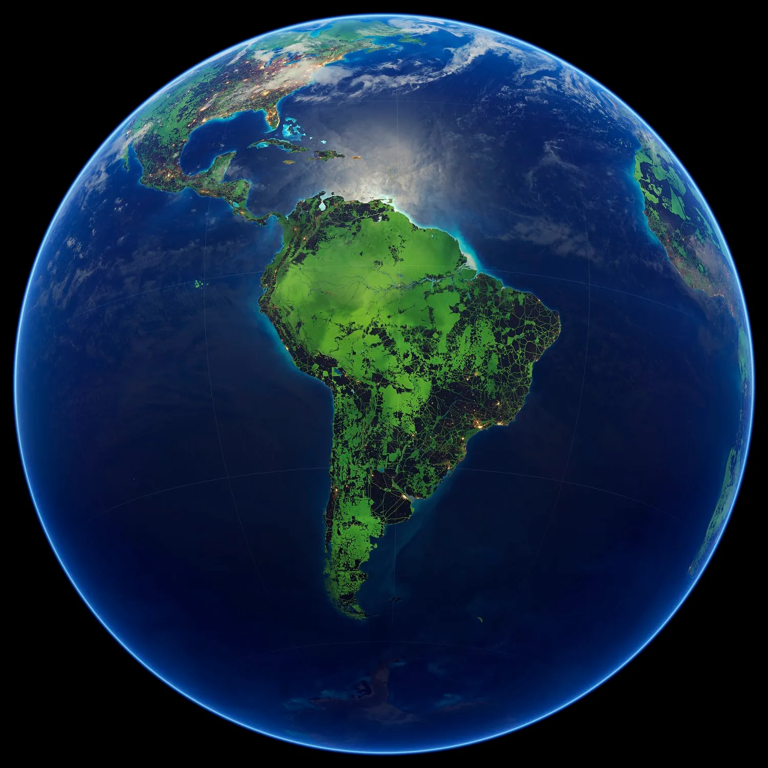 GlobalSafetyNet South America