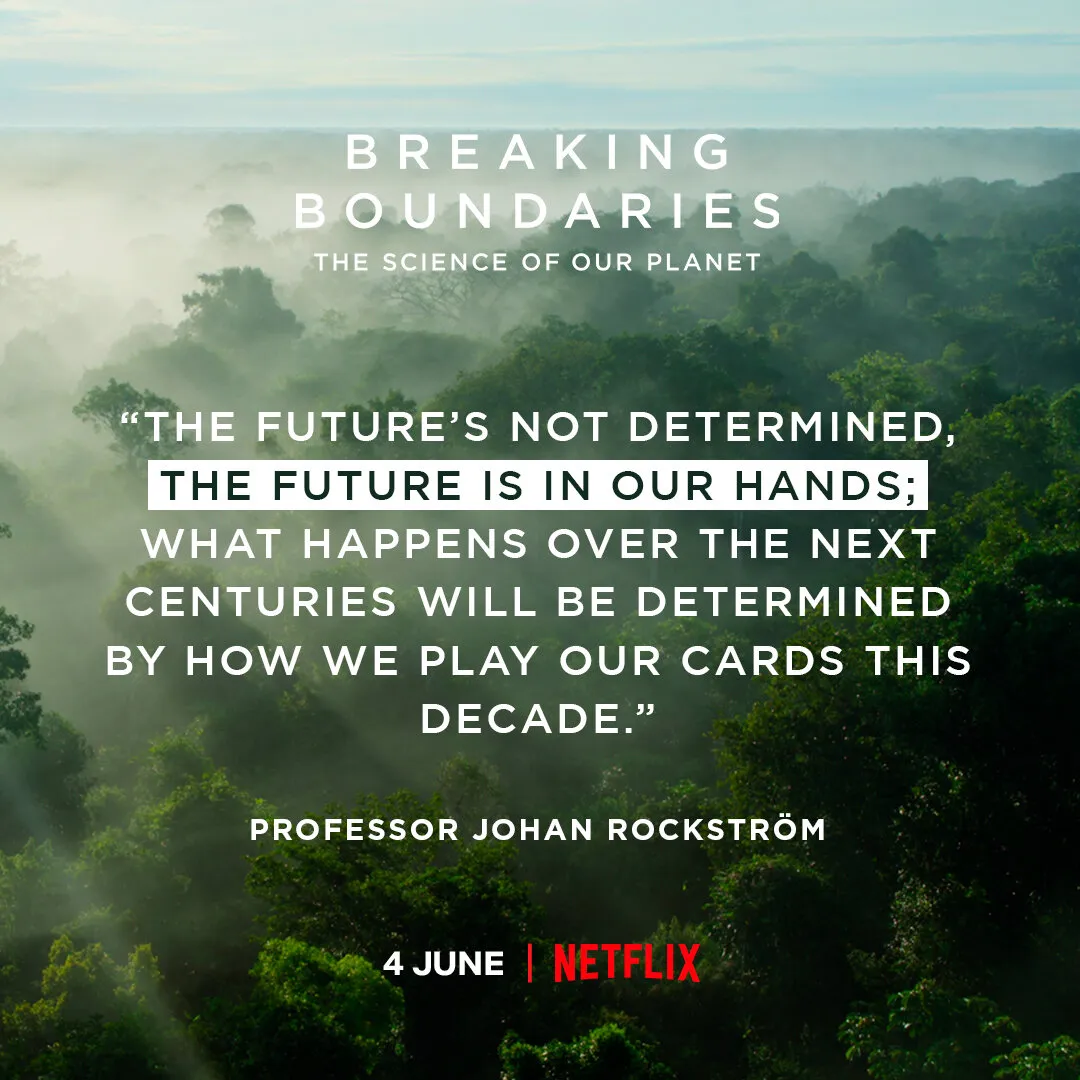 Breaking Boundaries artboard — environmental data visualization