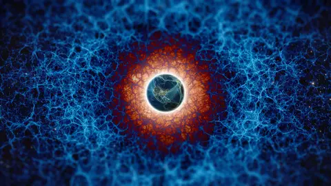 The Cosmic Year
