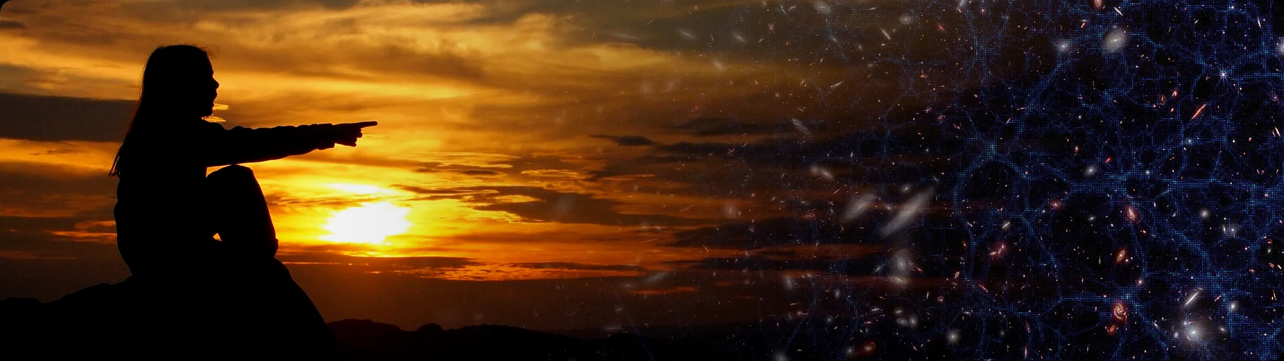 Students engaging with planetary education