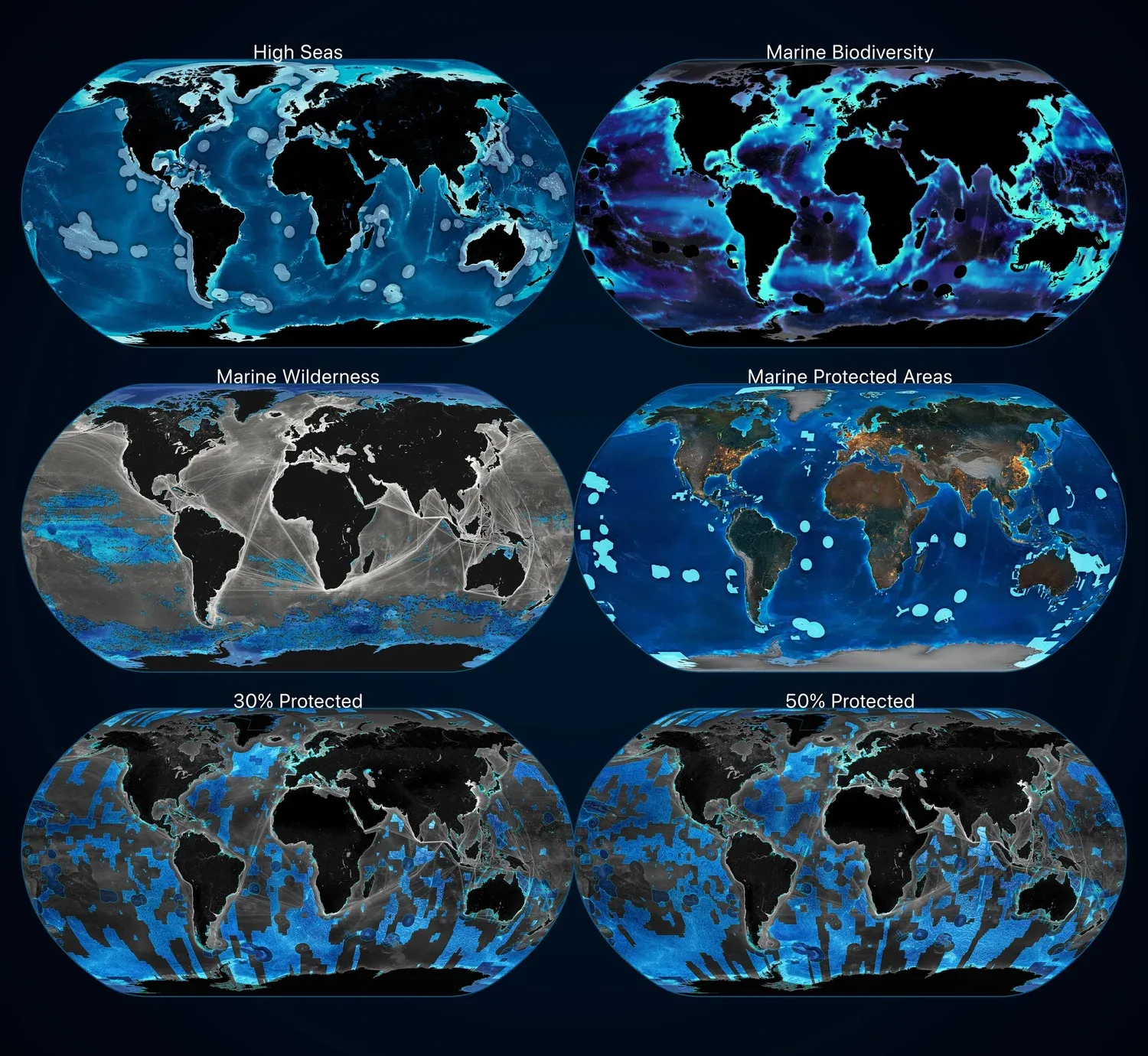 Understanding the High Seas