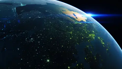 Great Acceleration Interactive