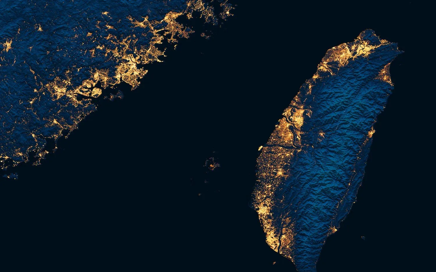 Taiwan urban development