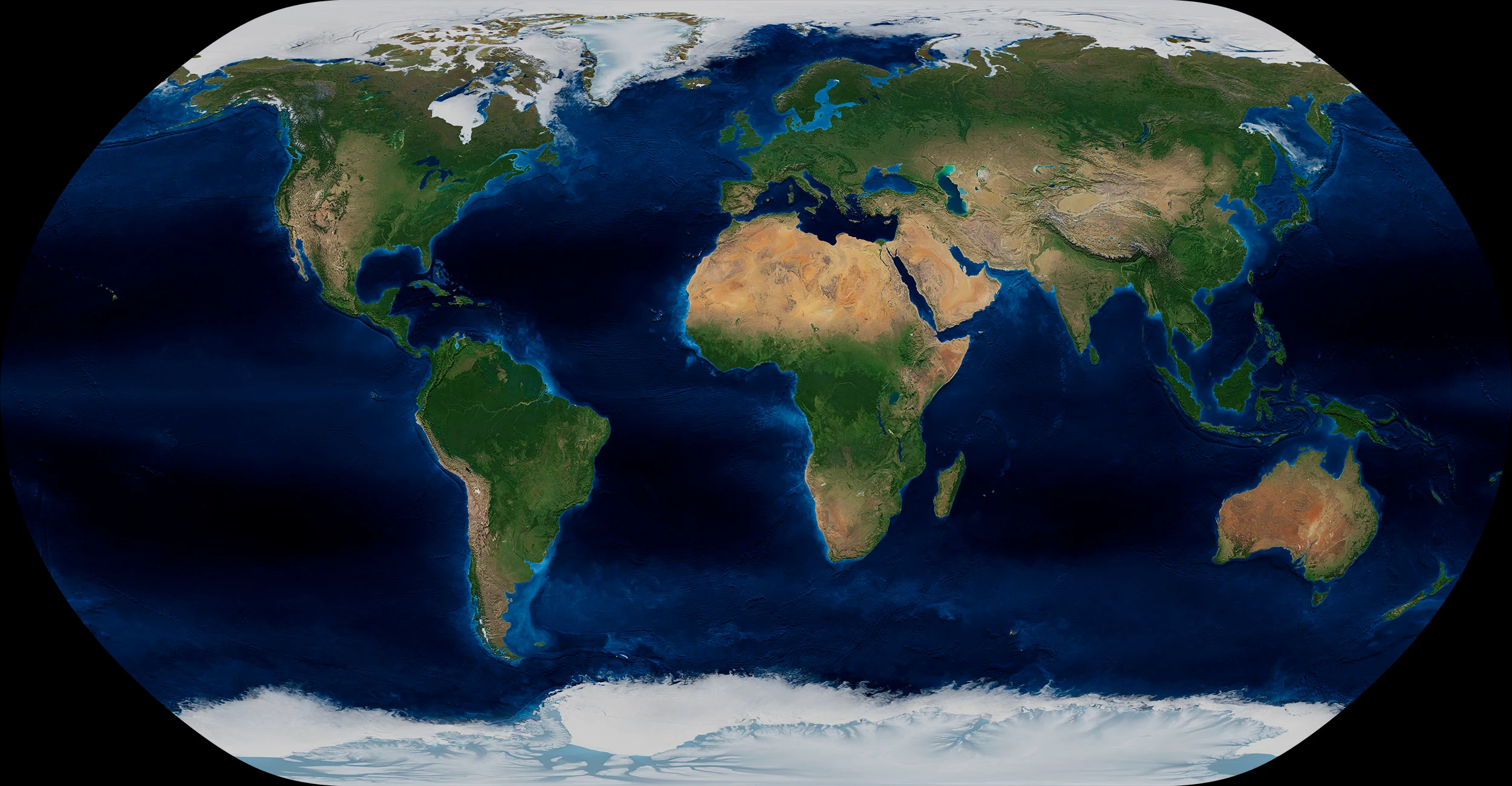 Natural Earth