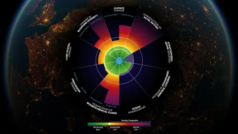 Planetary Boundaries
