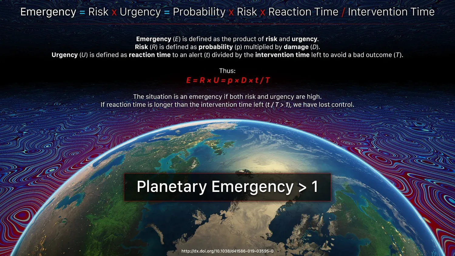 Planetary Emergency