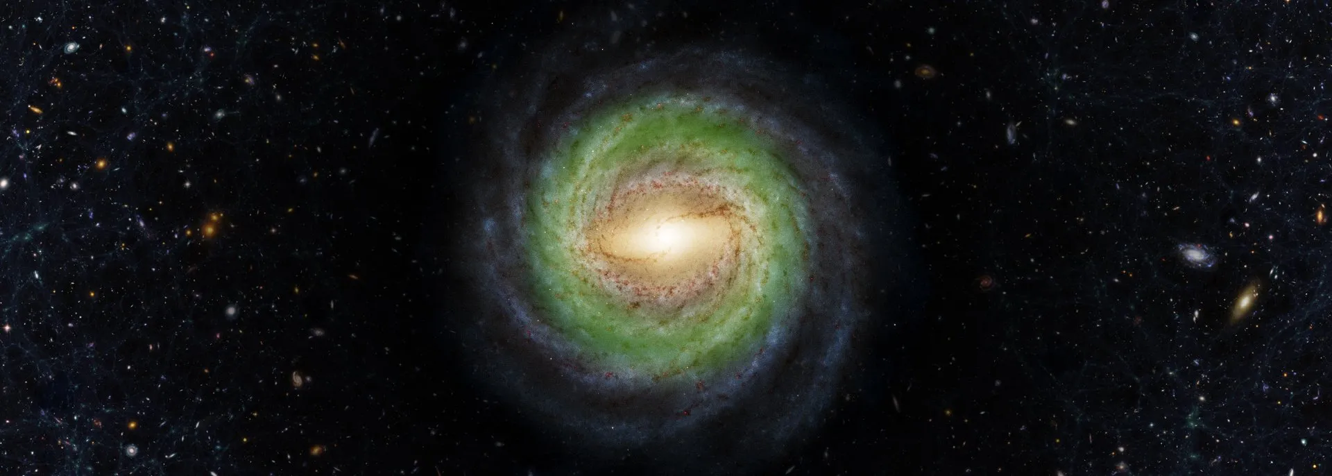 The Galactic Habitable Zone