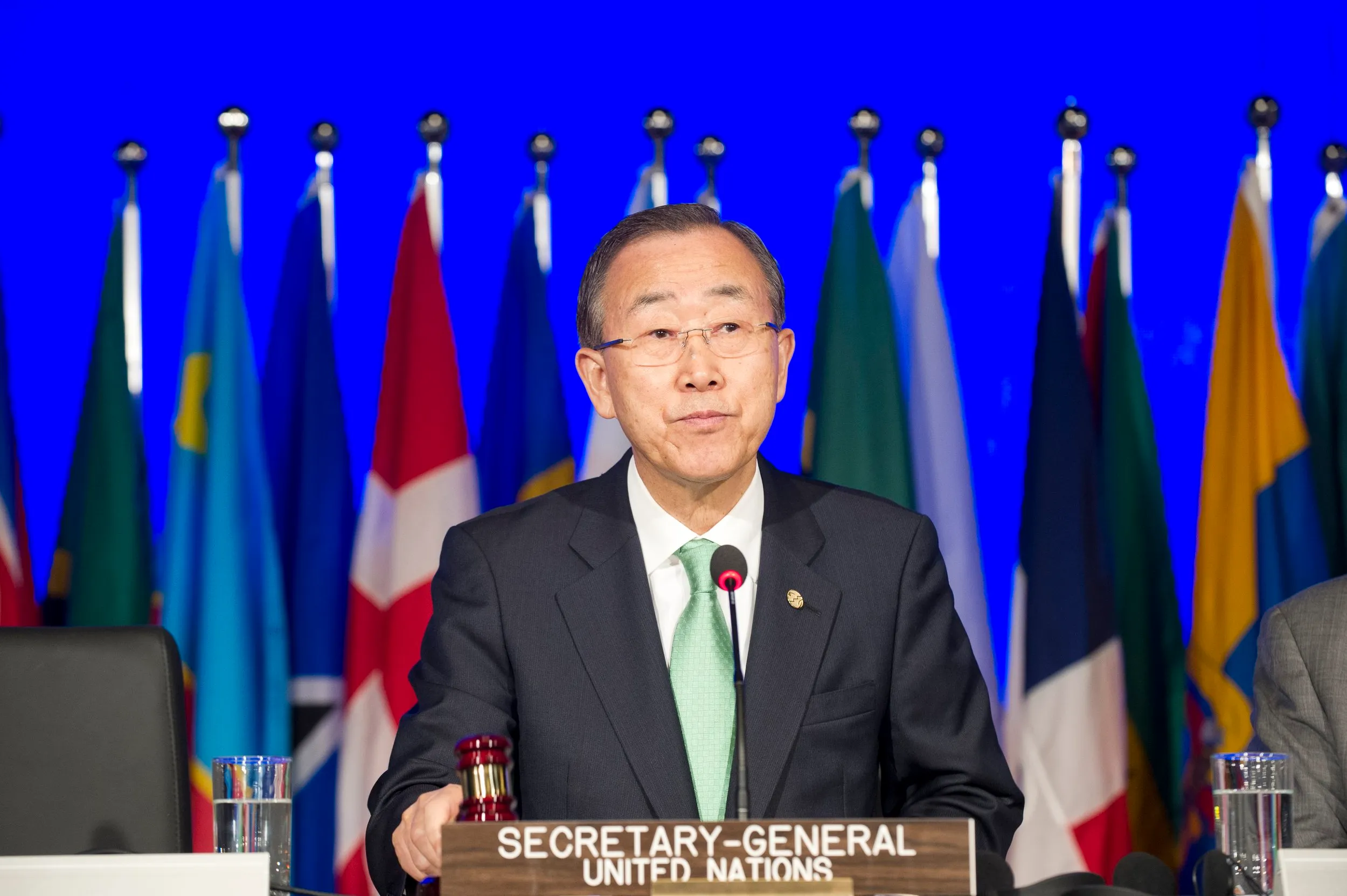 UN Rio+20 Conference