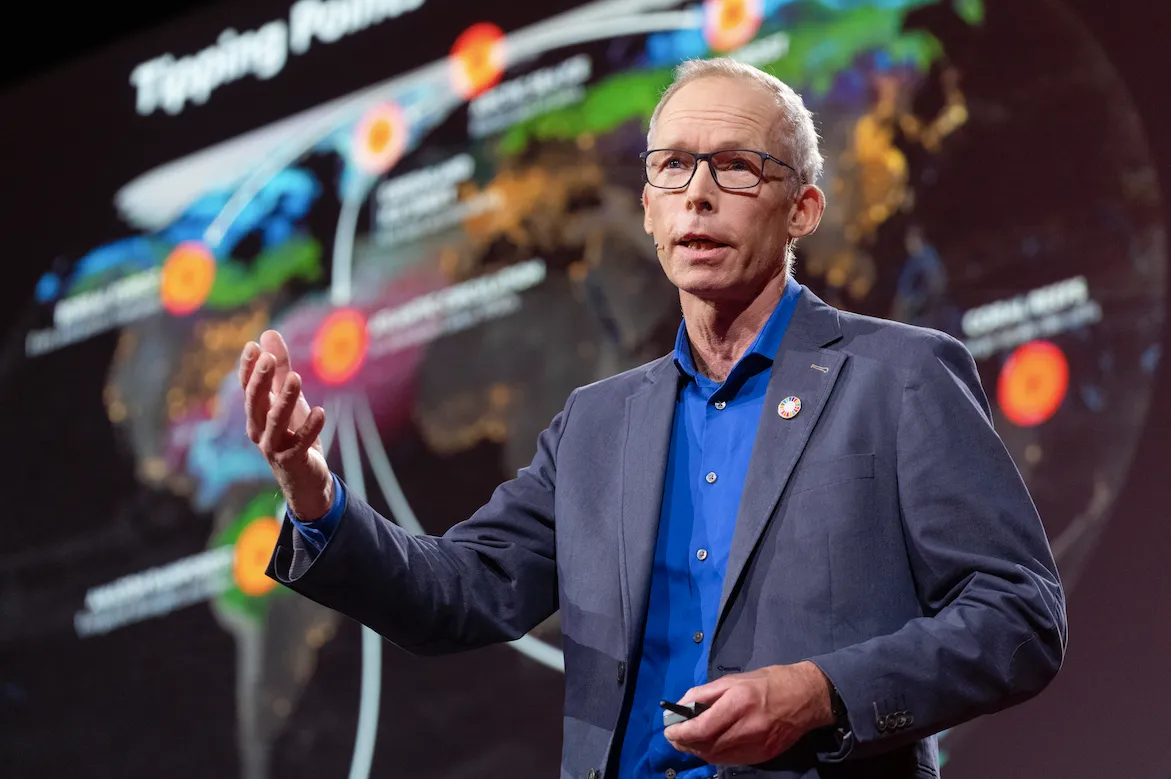 TED presentation