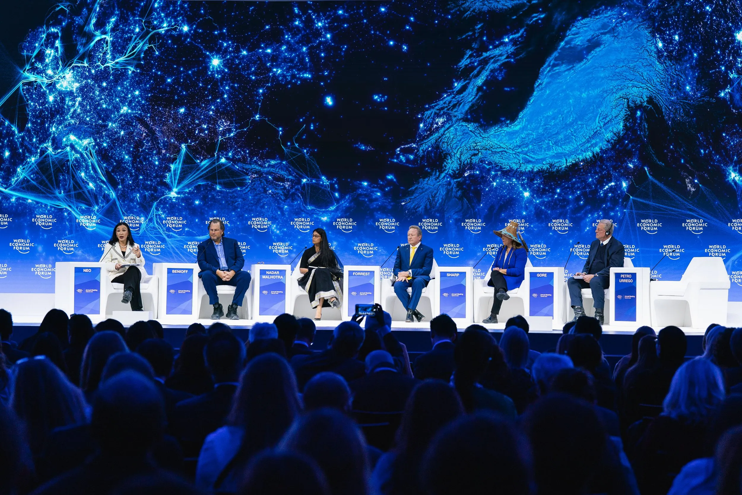 WEF Photo