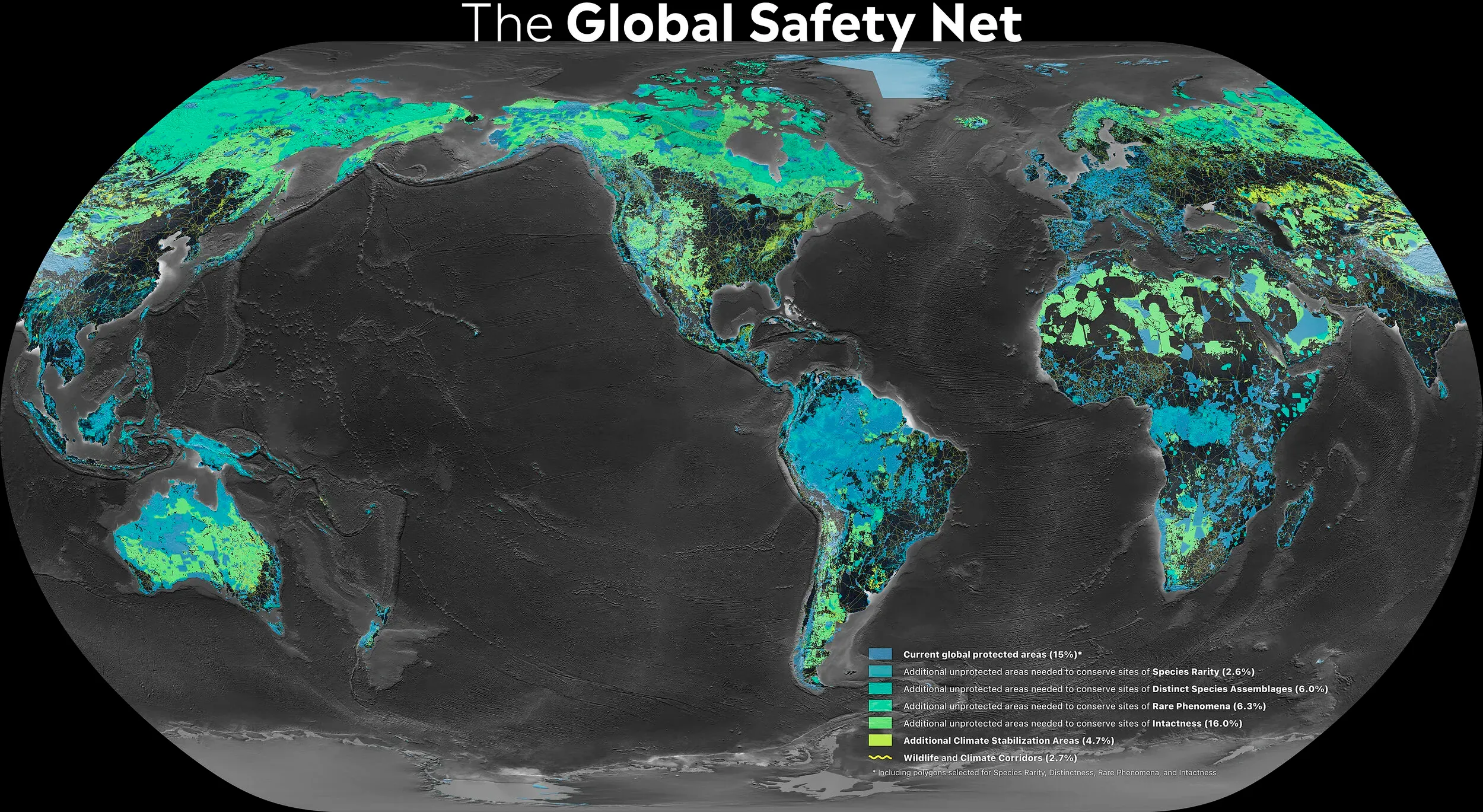 GSN Americas view
