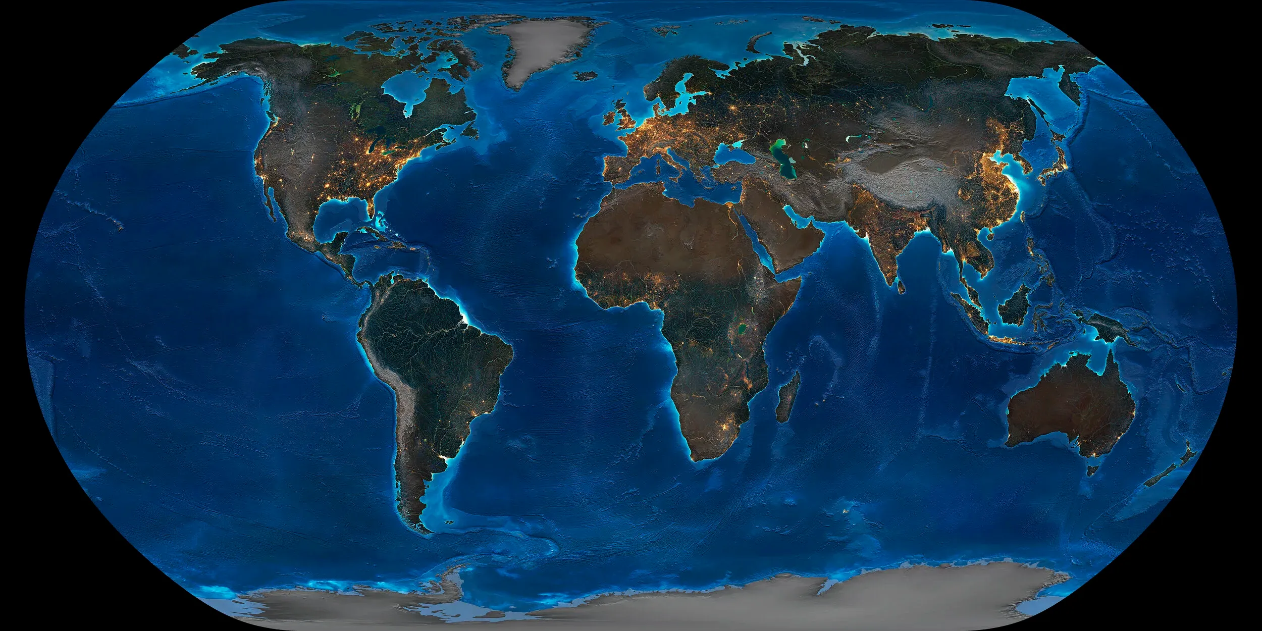 Earth's Surface