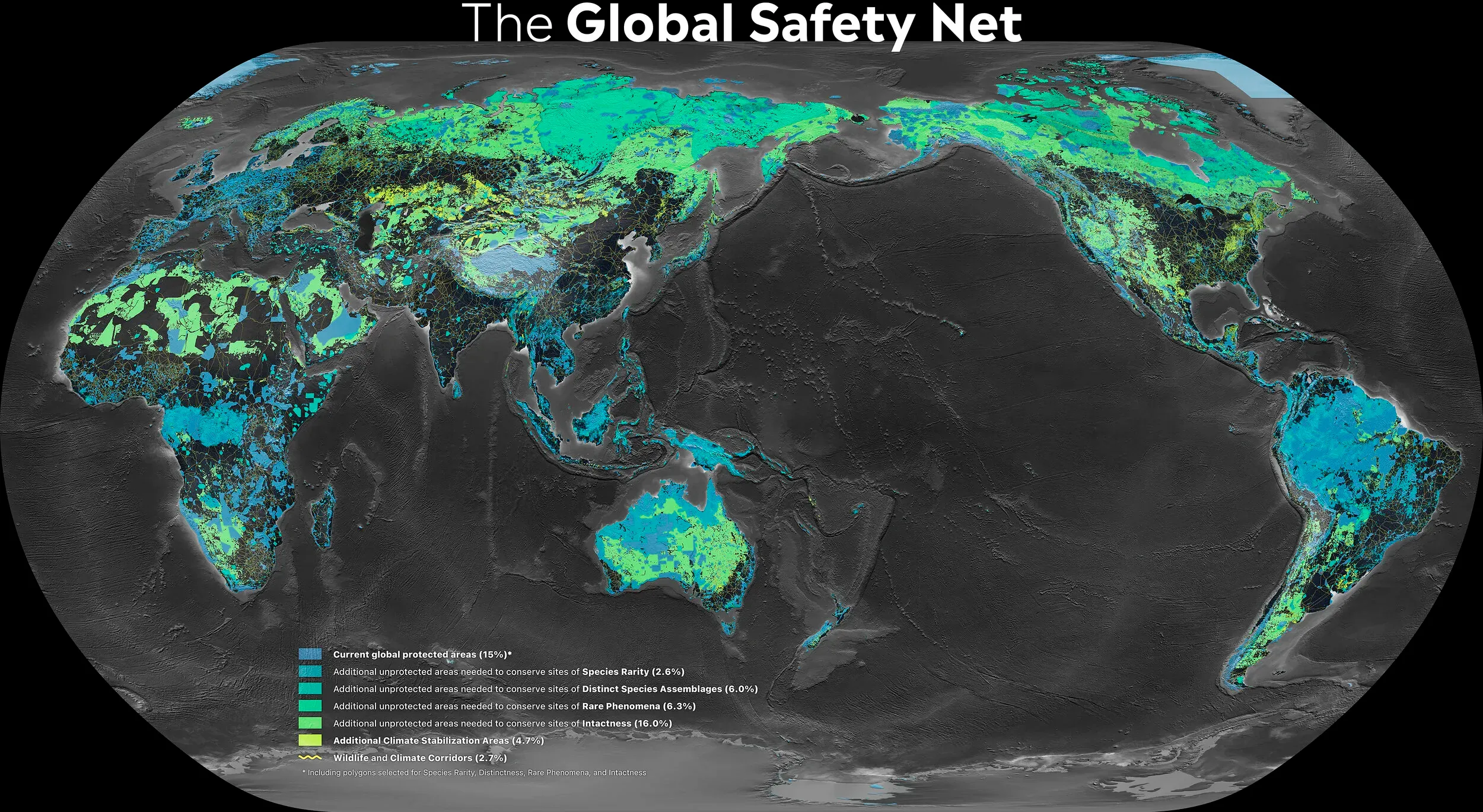 GSN Pacific view