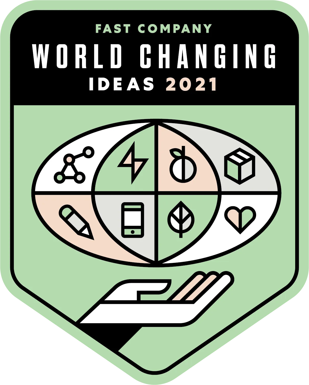World Changing Ideas 2021