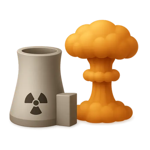 Nuclear Tests & Power Reactors