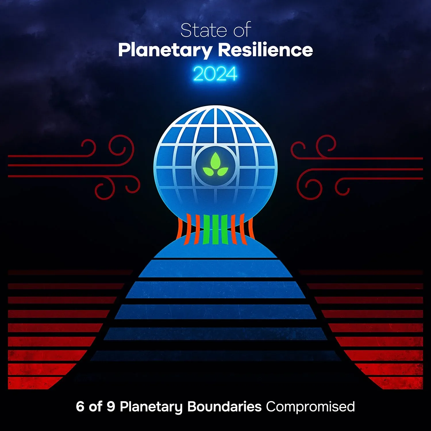 Planetary Resilience