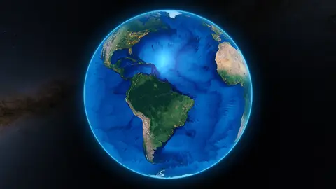 How We Learned We Live on a Planet