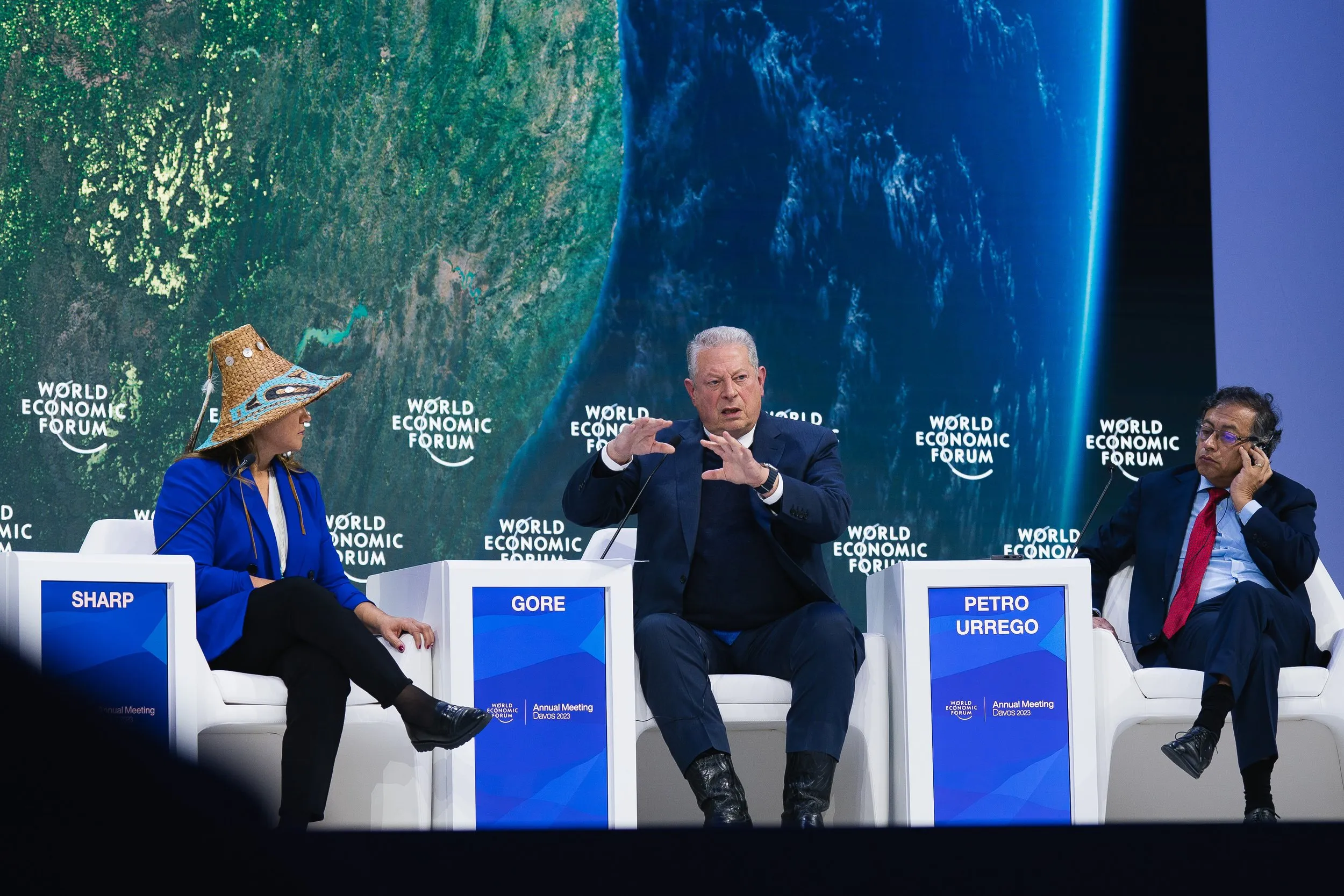 WEF Gallery