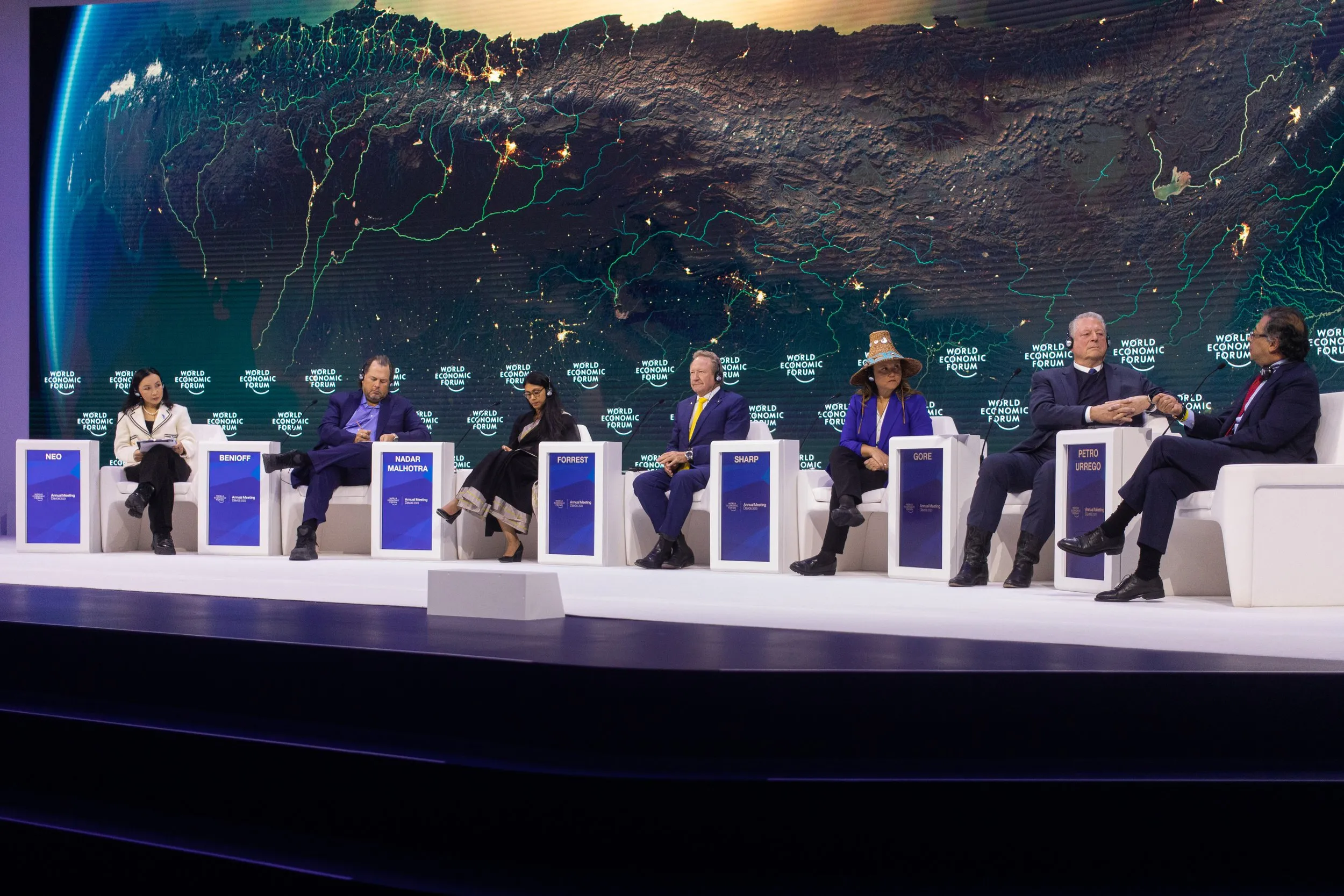 WEF Gallery