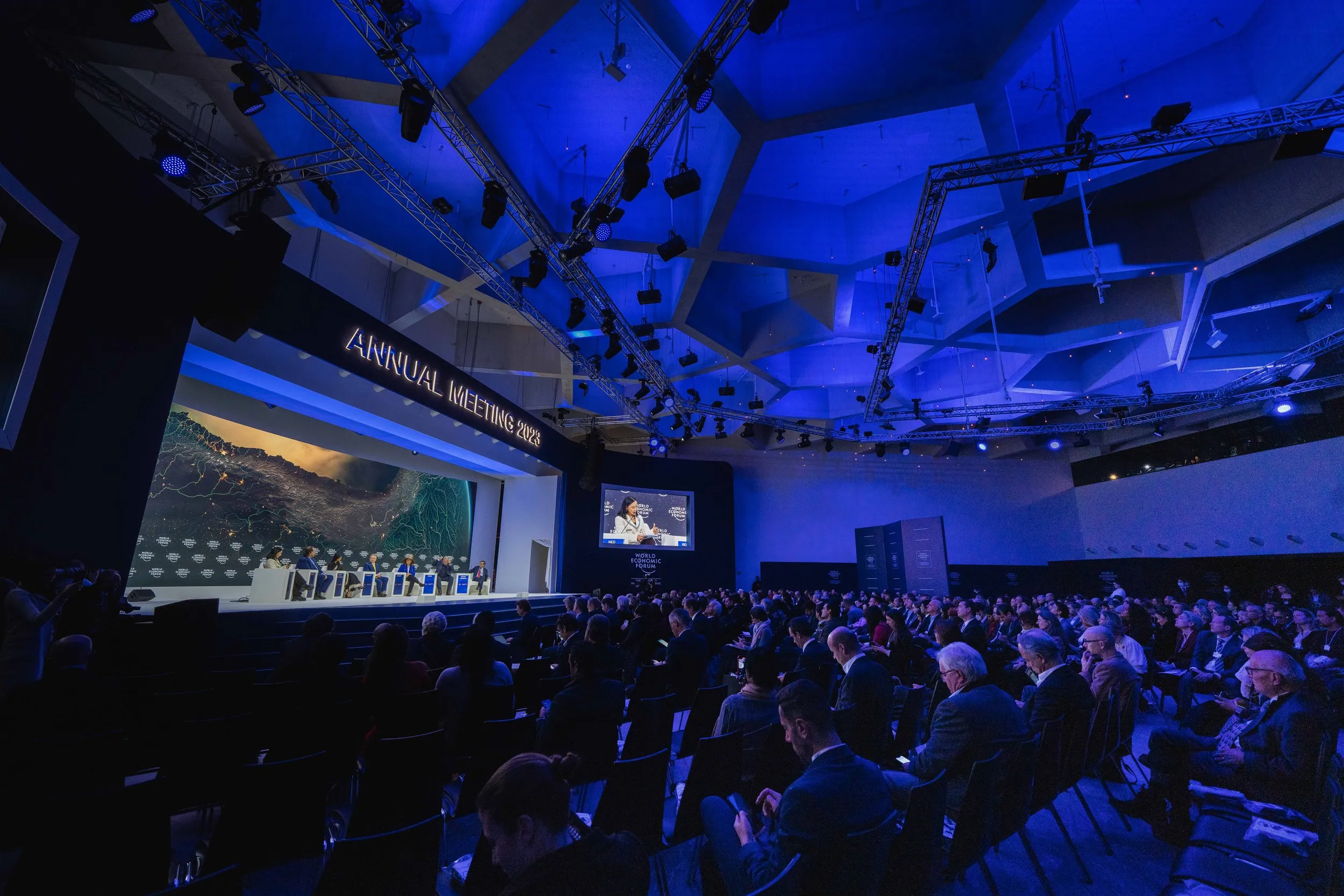 WEF Gallery