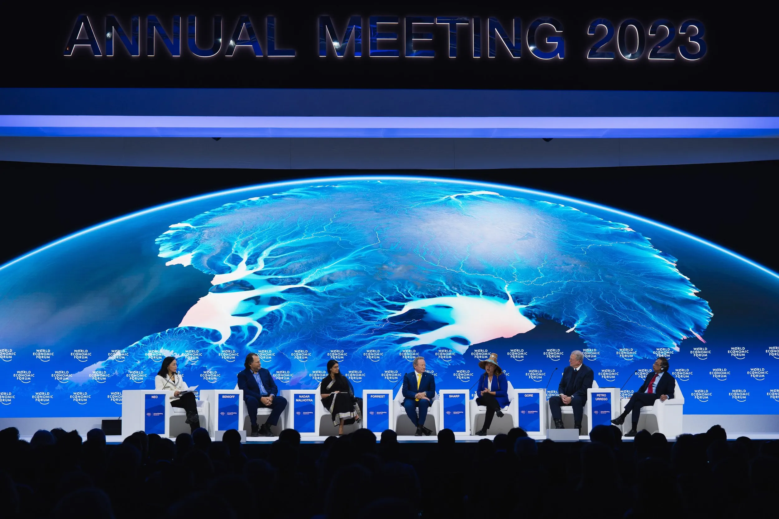 WEF Gallery