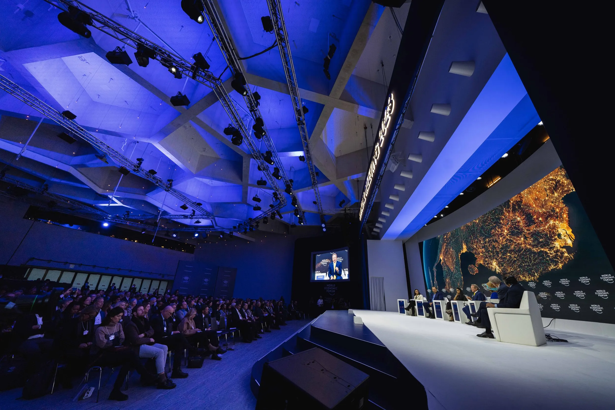 WEF Gallery