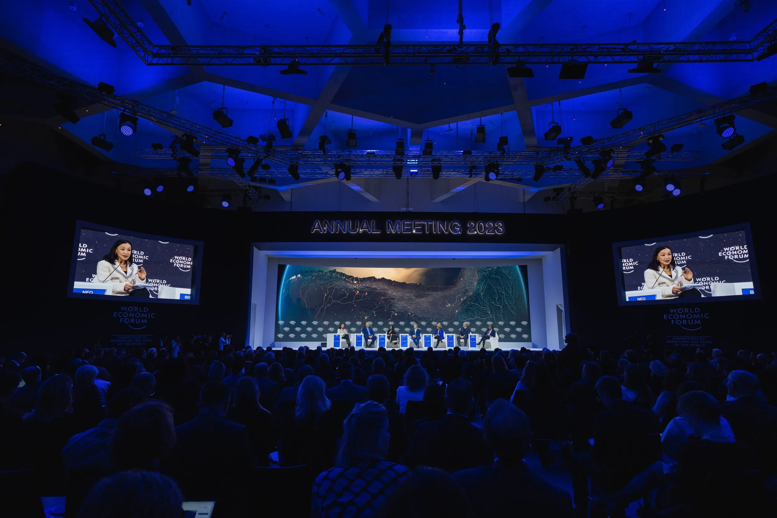 WEF Gallery