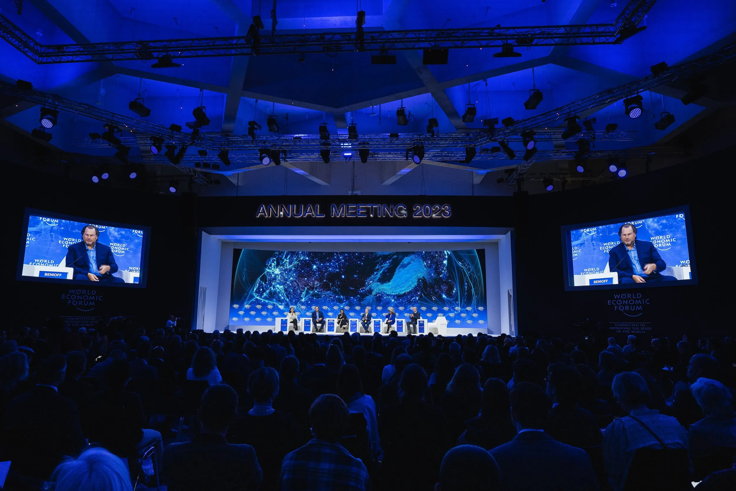 WEF Gallery