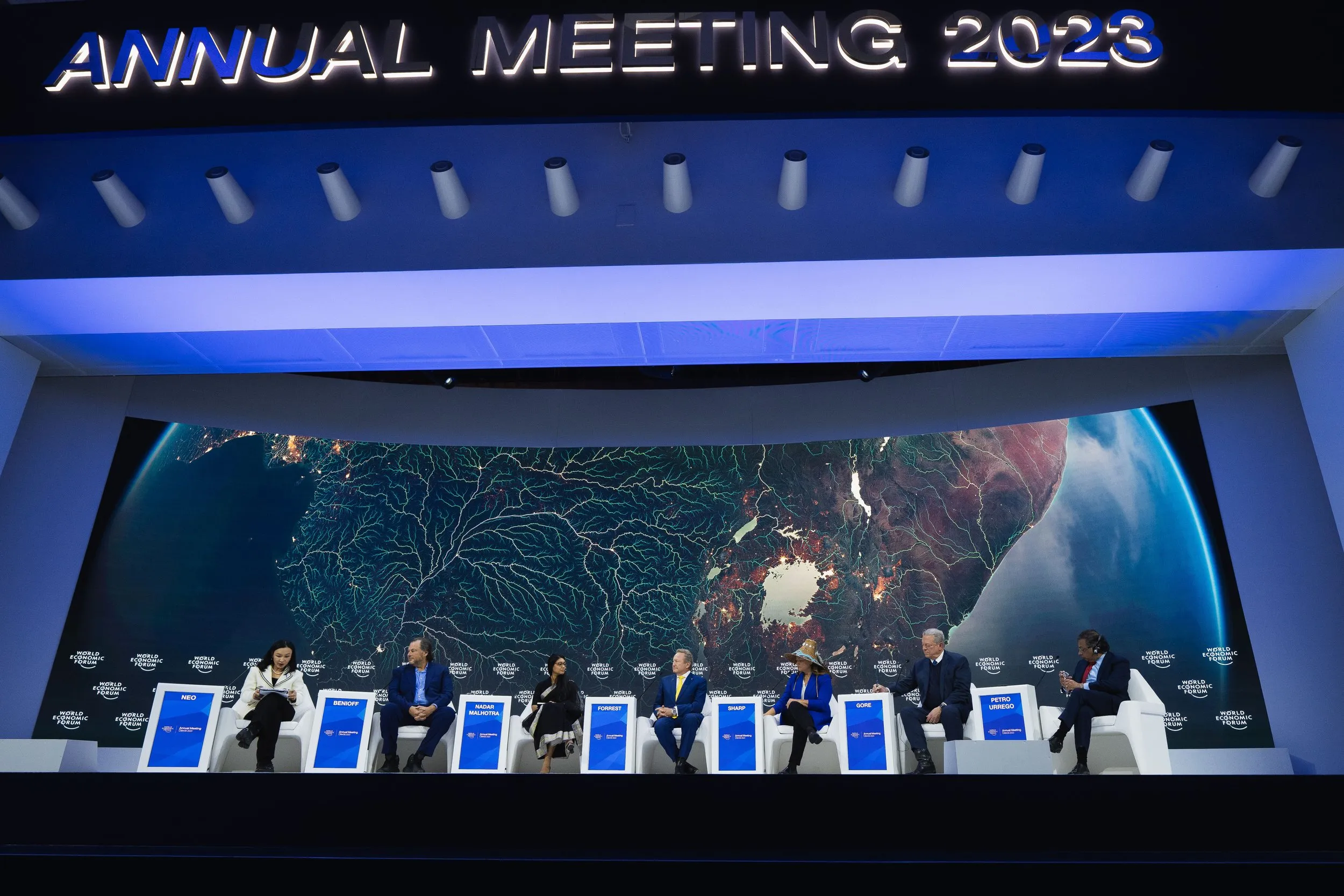 WEF Gallery