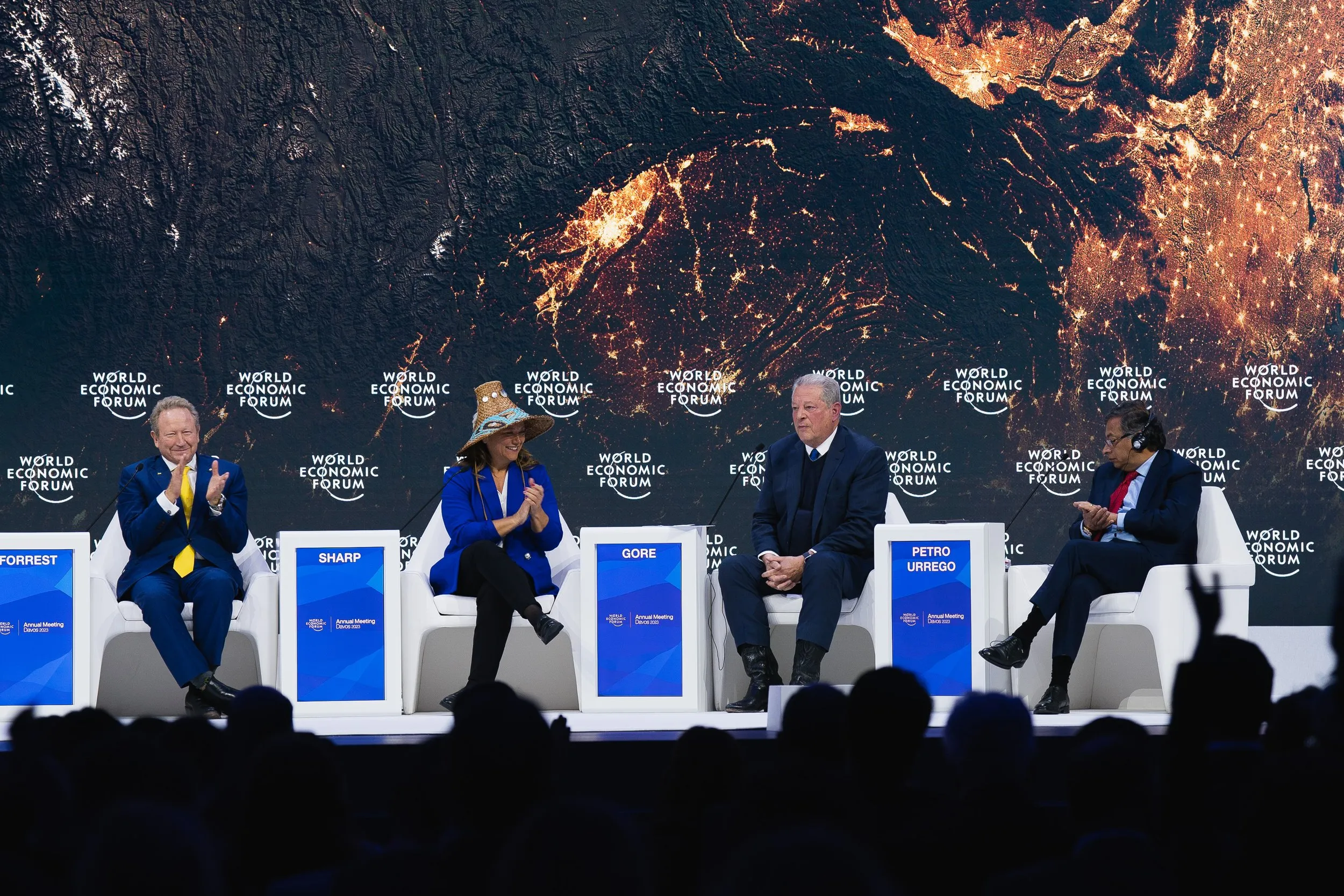 WEF Gallery