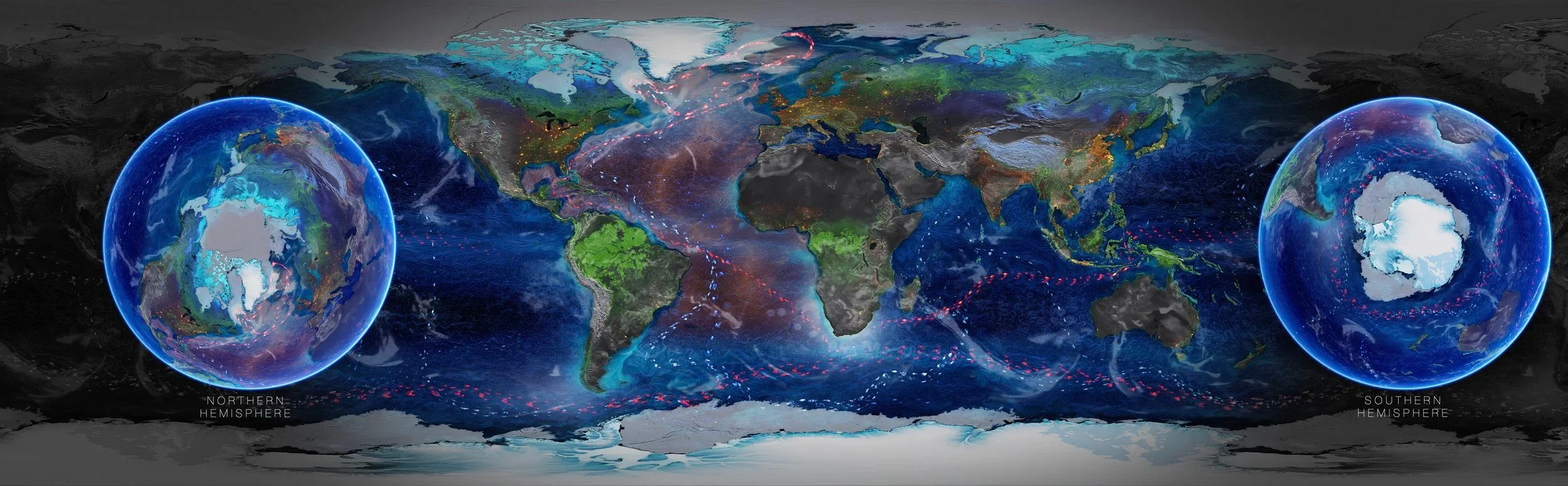 Hero image for Earth System Boundaries