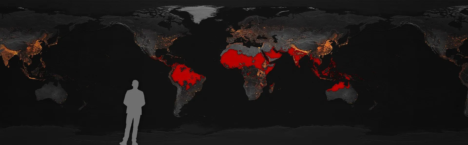 WEF 2023 — Human Climate Inhospitality by 2070