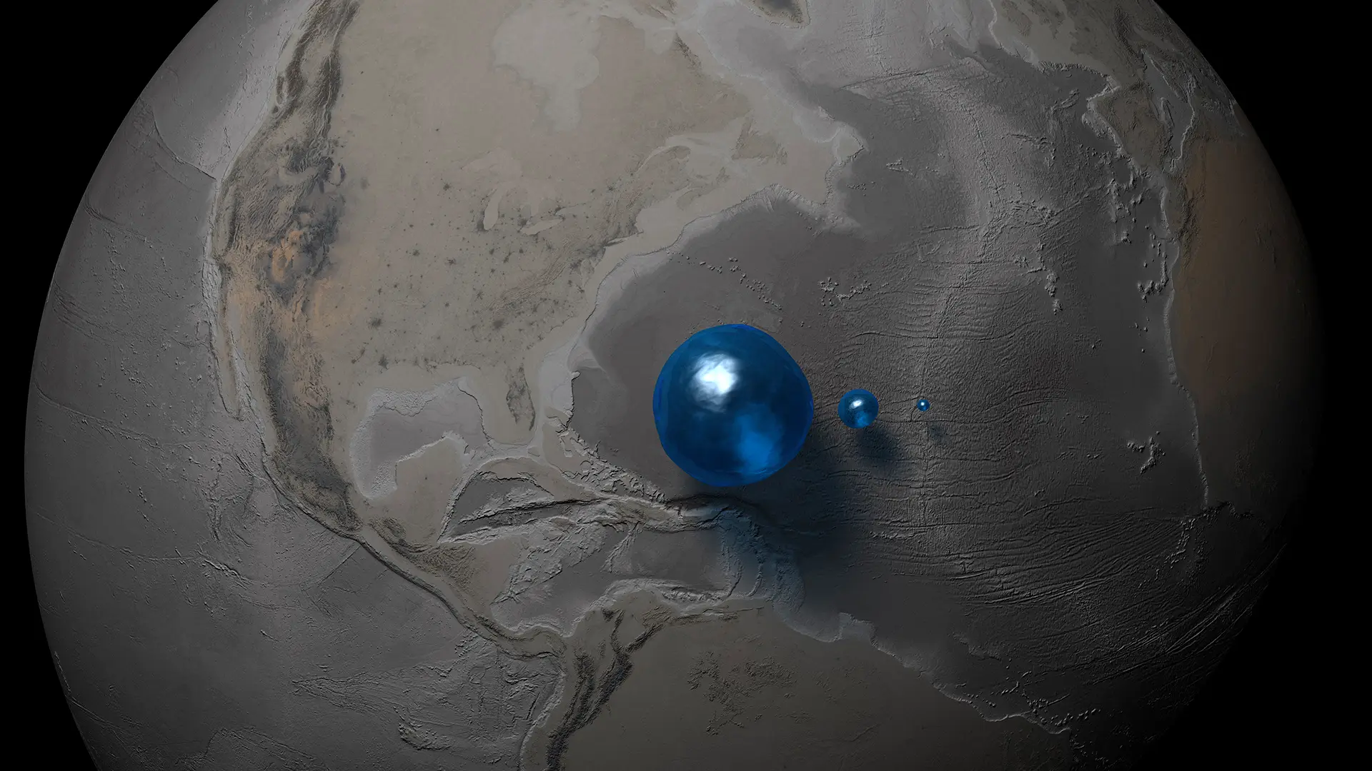 Sfera — Earth in Spheres