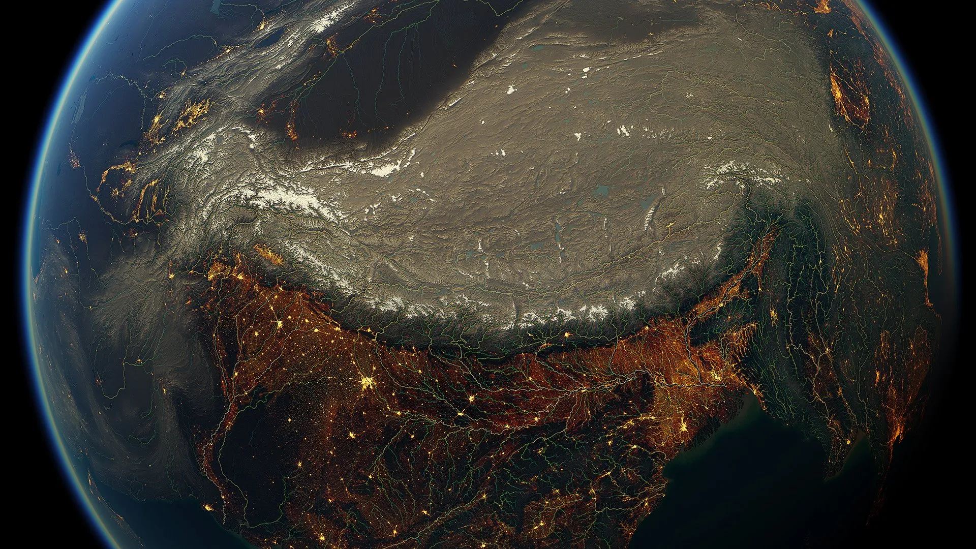 Glaciers and cryosphere tipping elements