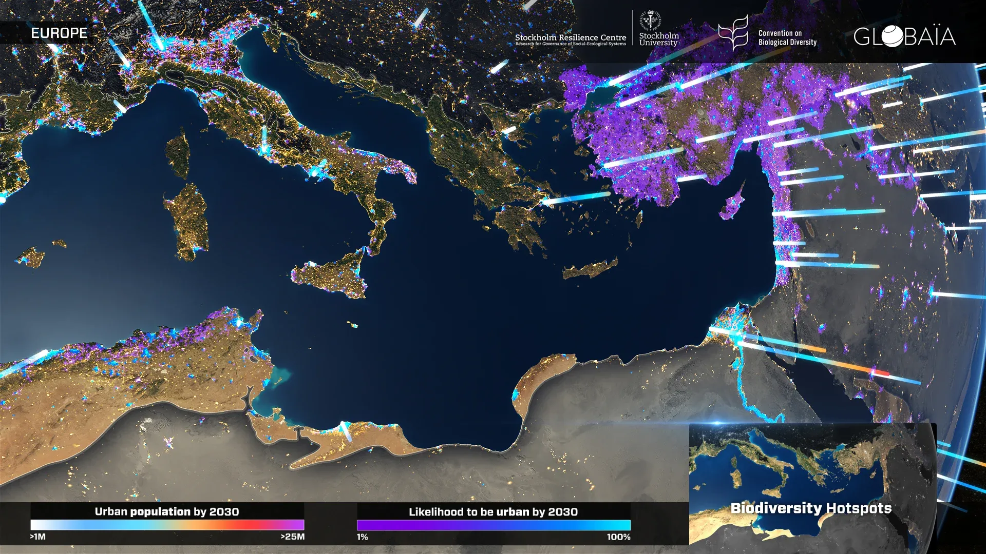 Cities and Biodiversity Outlook — urban sustainability