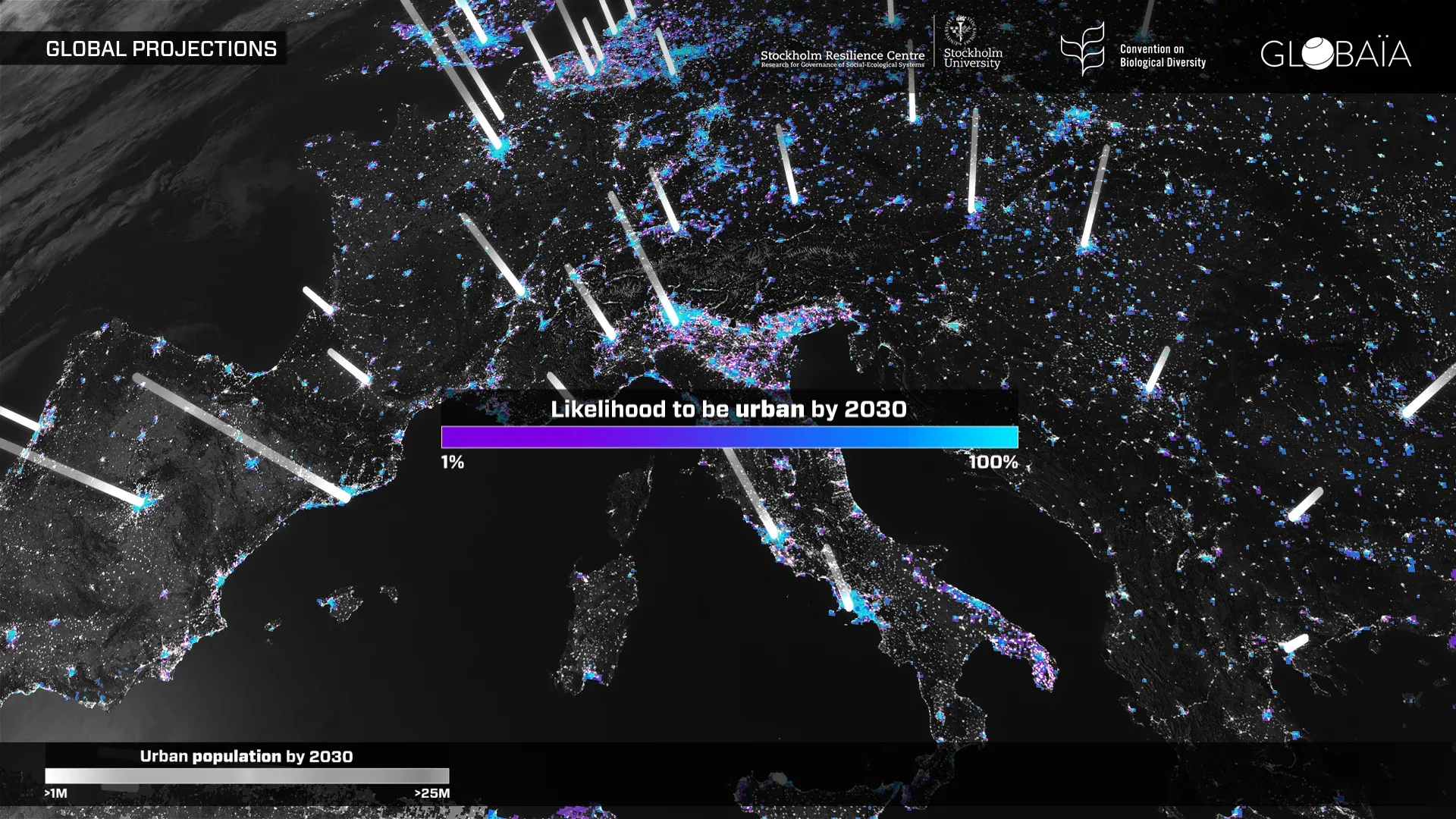 Cities and Biodiversity Outlook — urban planning