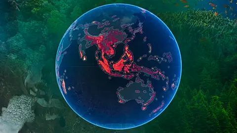 Global Vertebrate Hotspots