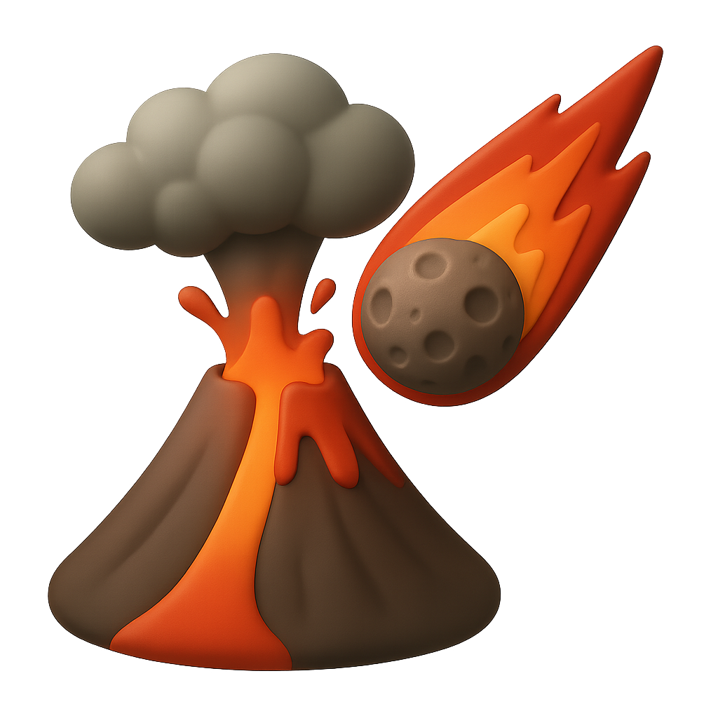 Shiva — volcano and asteroid