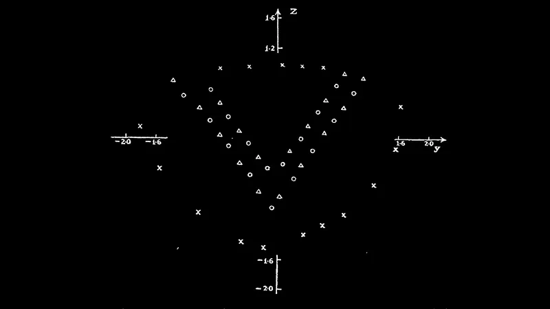 Aarseth's galaxy-cluster N-body integrations: image from the project