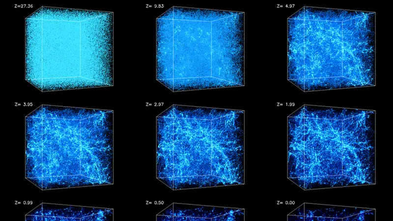 ART (Adaptive Refinement Tree): image from the project