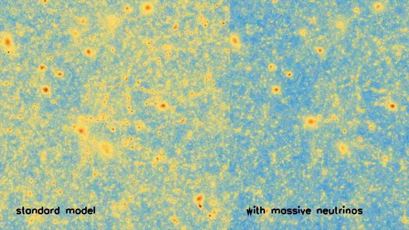 BAHAMAS (BAryons and HAloes of MAssive Systems): image from the project
