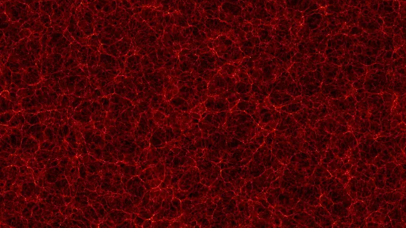 Bolshoi-Planck and MultiDark-Planck: image from the project