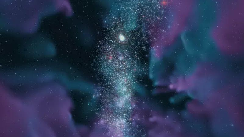 EDGE (Engineering Dwarfs at Galaxy formation's Edge): image from the project