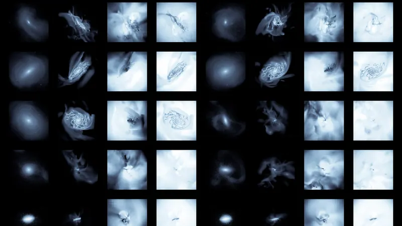 NewHorizon: image from the project