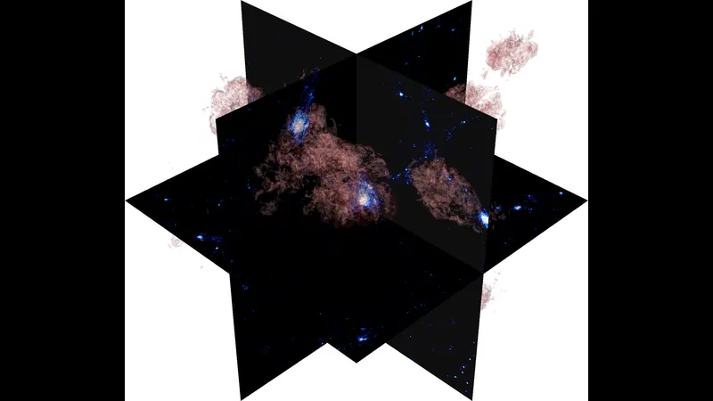 Nyx: image from the project